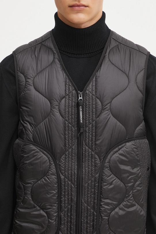 Безрукавка C.P. Company чёрный 19CMVE049A110158A