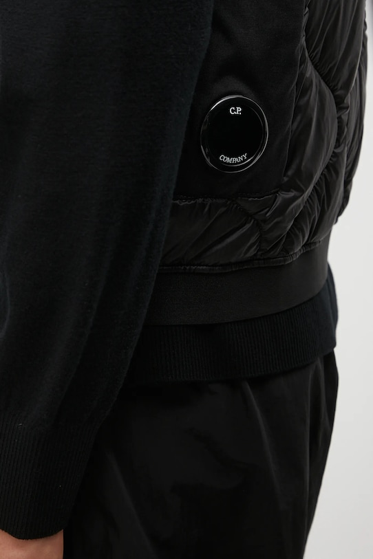 Безрукавка C.P. Company 19CMVE049A110158A чёрный