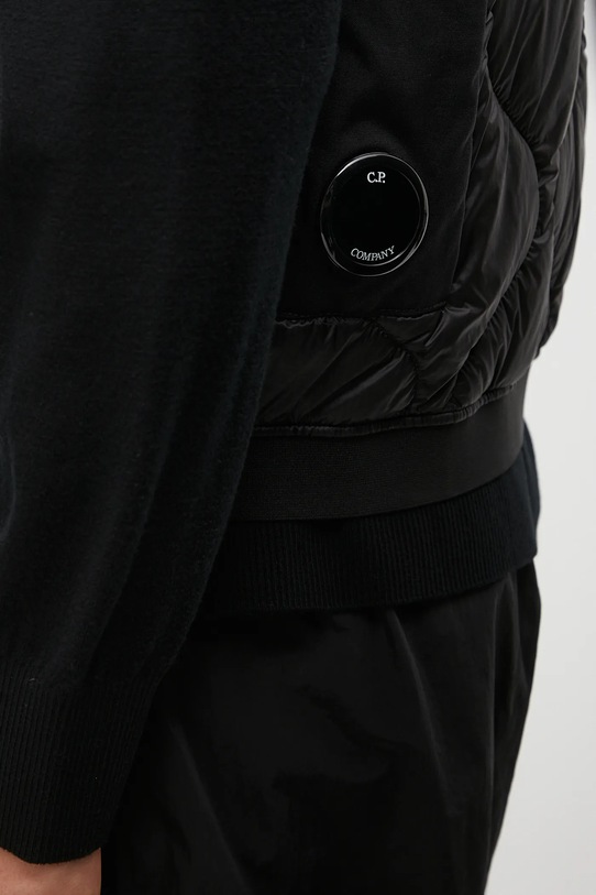 Безрукавка C.P. Company 19CMVE049A110158A чёрный