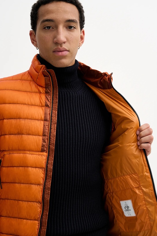 C.P. Company bezrękawnik puchowy 19CMVE703A110416A