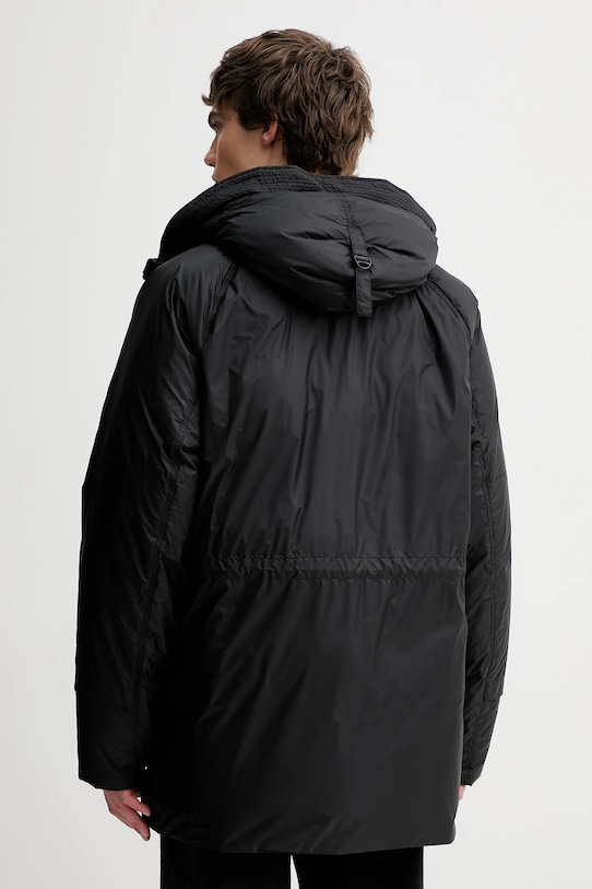 Oblečenie Páperová bunda C.P. Company 19CMOW184A110467A čierna