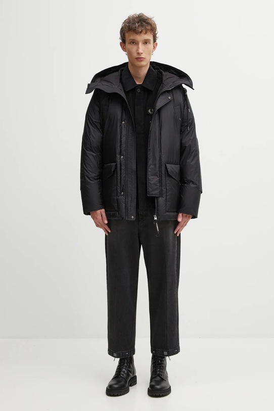 C.P. Company kurtka puchowa 19CMOW184A110467A