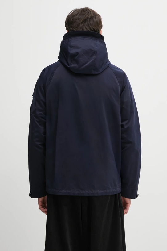 Odzież C.P. Company kurtka 19CMOW189A110089G granatowy