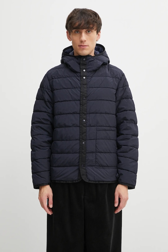C.P. Company kurtka granatowy 19CMOW189A110089G