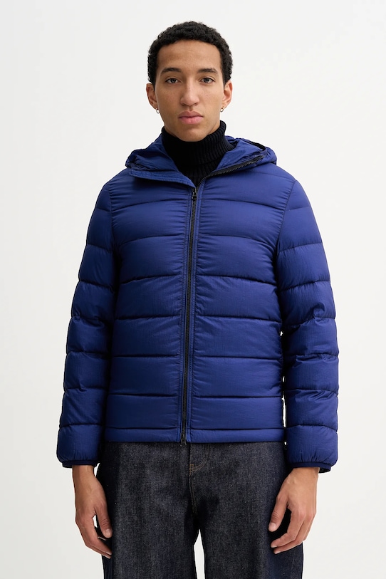 C.P. Company geacă bleumarin 19CMOW189A110089G