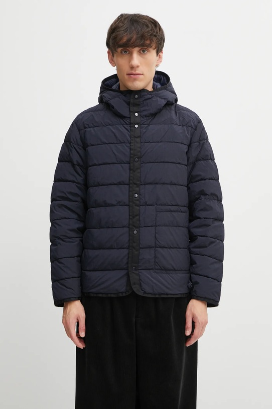 C.P. Company geacă bleumarin 19CMOW189A110089G