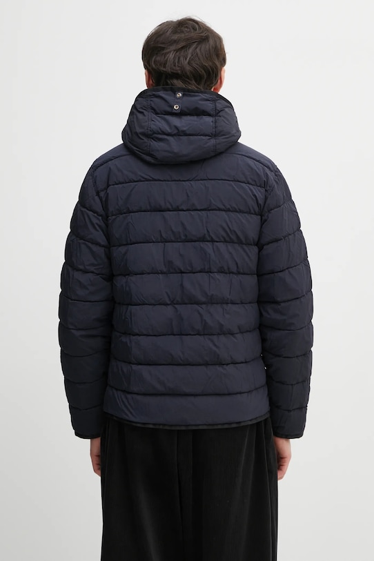 C.P. Company kurtka 19CMOW189A110089G granatowy