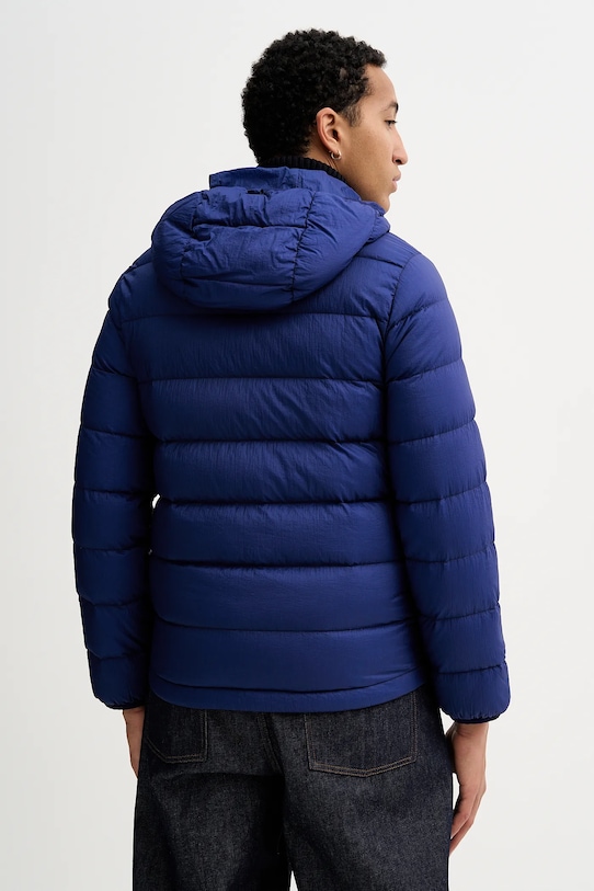 C.P. Company geacă 19CMOW189A110089G bleumarin