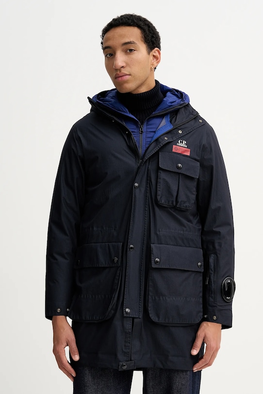 C.P. Company geacă 19CMOW189A110089G