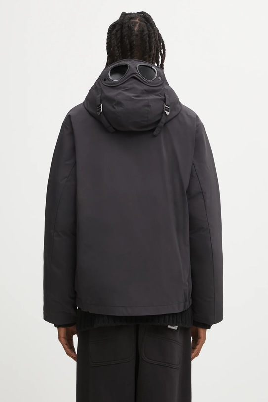 Odzież C.P. Company kurtka puchowa 19CMOW197A110419A czarny