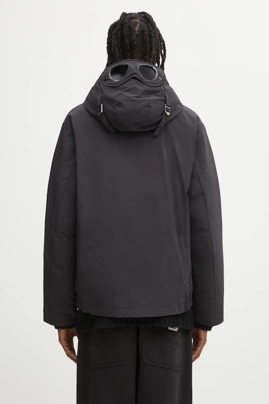 Odzież C.P. Company kurtka puchowa 19CMOW197A110419A czarny