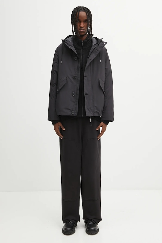 C.P. Company kurtka puchowa 19CMOW197A110419A