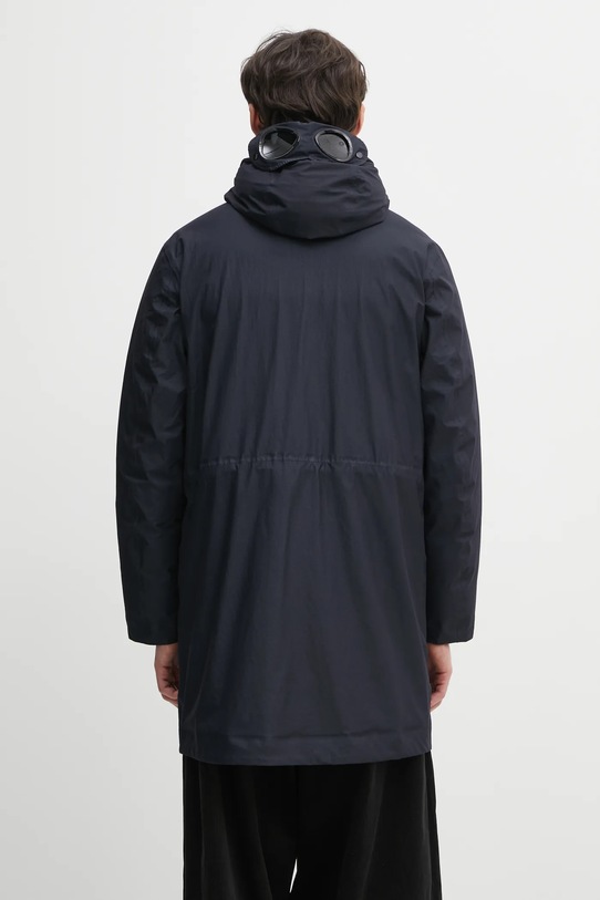 Oblečení Bunda C.P. Company 19CMOW215A110411G námořnická modř