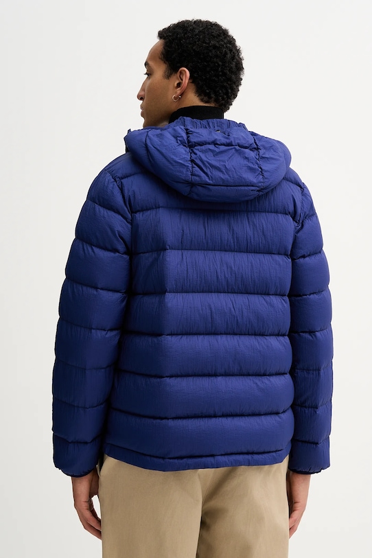 C.P. Company kurtka 19CMOW215A110411G granatowy