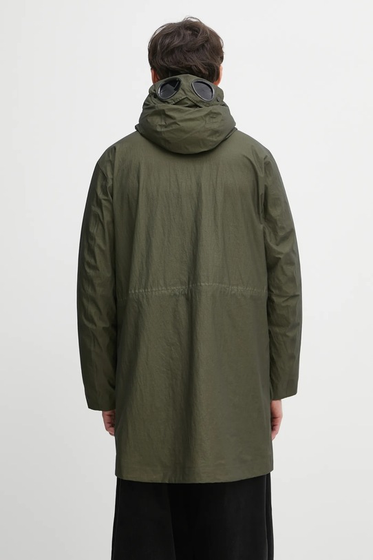 Одяг Куртка C.P. Company 19CMOW215A110411G зелений