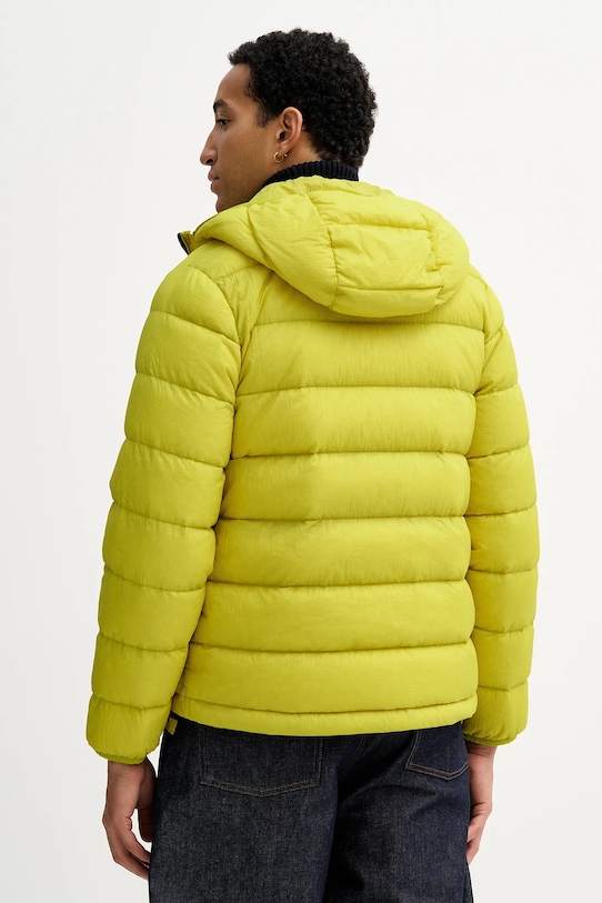 C.P. Company geacă 19CMOW215A110411G verde