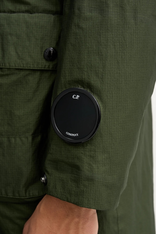 C.P. Company geacă 19CMOW215A110411G