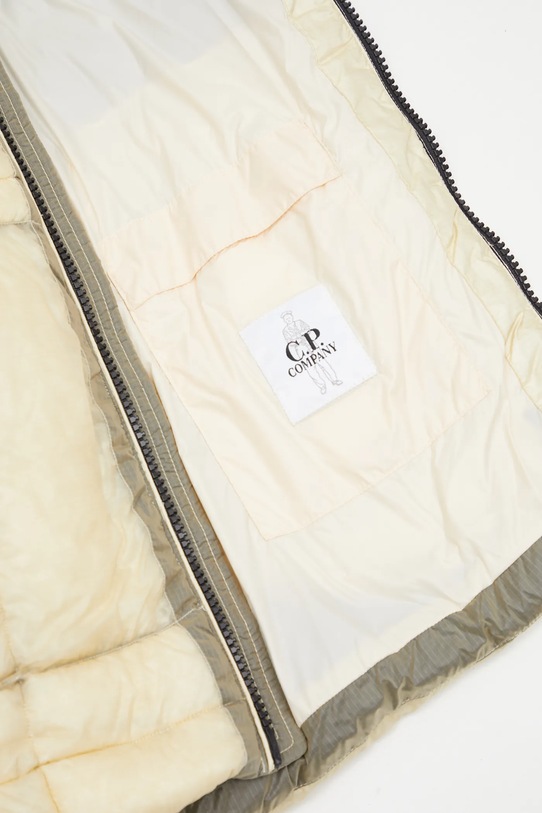 C.P. Company down jacket 19CMOW702A110416A beige