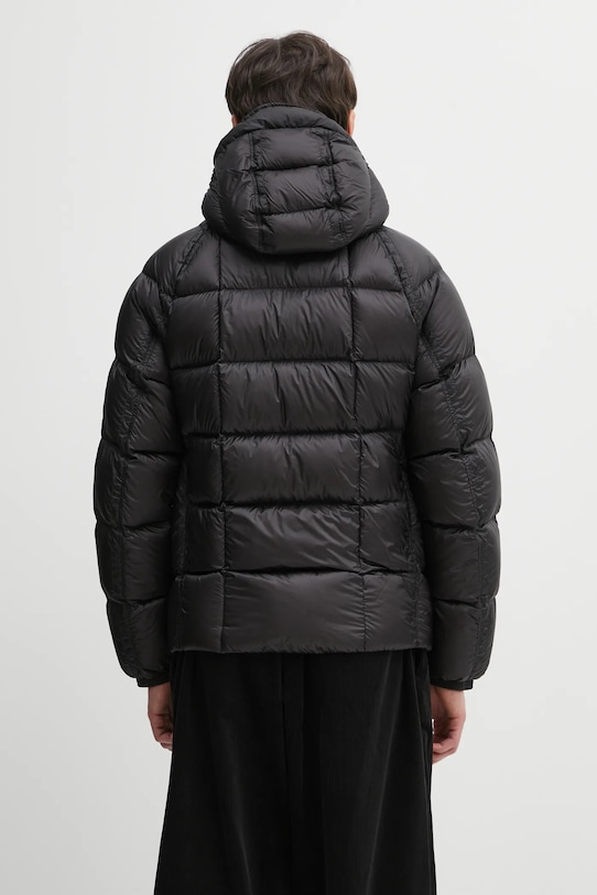 Clothing C.P. Company down jacket RFCMOW702A110416A black