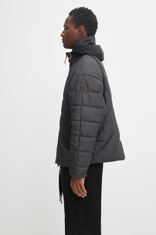 Jakna Napapijri A-Biez modular puf NP0A88YQ9411 črna AW25