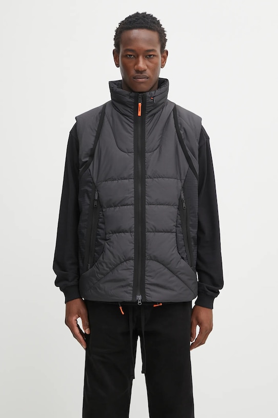 Jakna Napapijri A-Biez modular puf črna NP0A88YQ9411