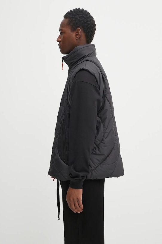 Jakna Napapijri A-Biez modular puf NP0A88YQ9411 črna