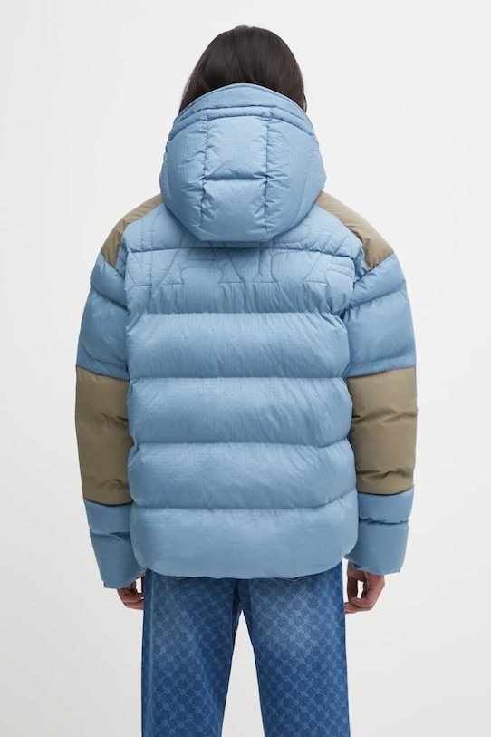 Oblečení Bunda Napapijri A-Gail puf NP0A88Z9I841 modrá