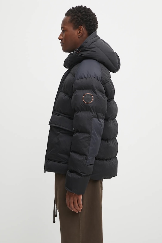 Bunda Napapijri A-Gail puf NP0A88Z99411 čierna AW25