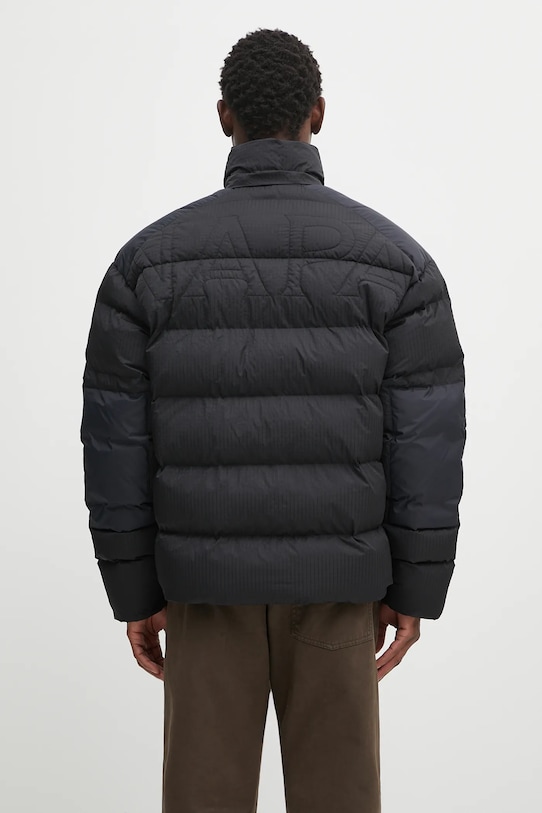 Jakna Napapijri A-Gail puf NP0A88Z99411 črna