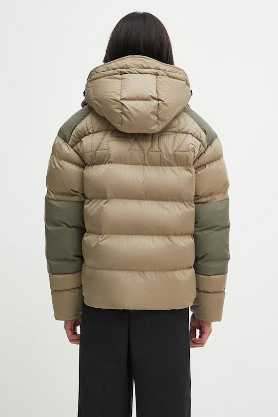 Oblečení Bunda Napapijri A-Gail puf NP0A88Z9N1T1 zelená