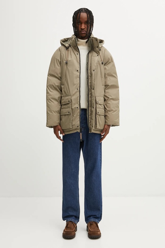 Dvostranska jakna Napapijri A-Gail parka NP0A88YWN1T1