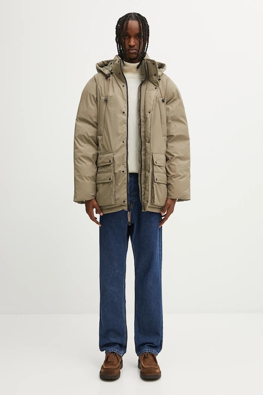 Napapijri giacca reversibile A-Gail parka NP0A88YWN1T1