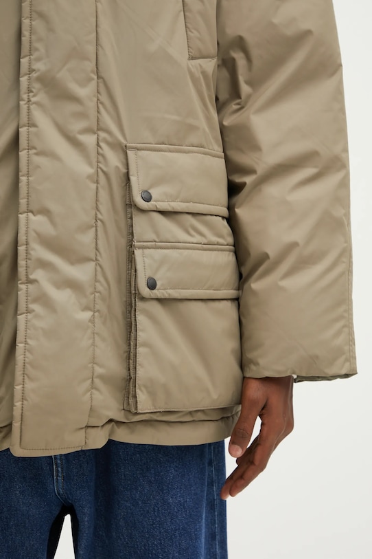 Napapijri giacca reversibile A-Gail parka NP0A88YWN1T1