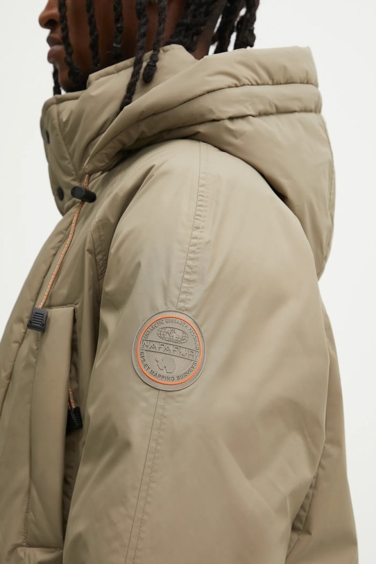 Dvostranska jakna Napapijri A-Gail parka NP0A88YWN1T1