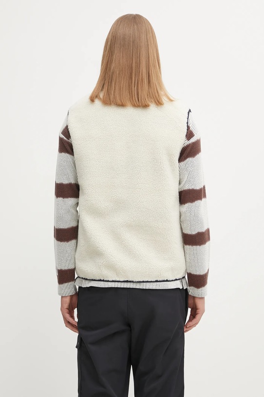 Oblačila Brezrokavnik Napapijri Yupik V NP0A4HZKMCE1 bež