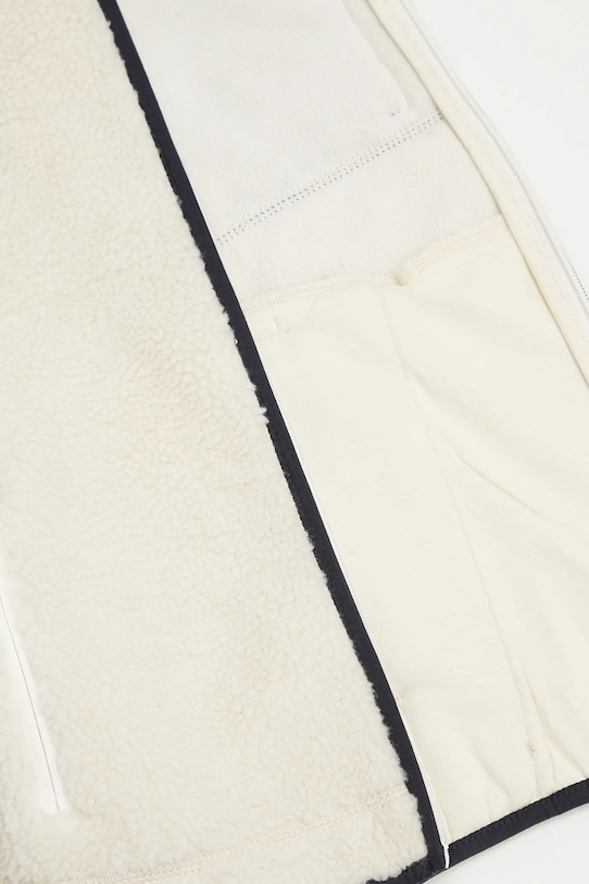 Brezrokavnik Napapijri Yupik V NP0A4HZKMCE1 bež