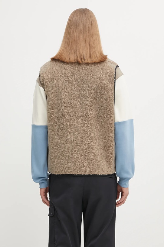 Ρούχα Αμάνικο μπουφάν Napapijri Yupik V NP0A4HZKMCD1 πράσινο