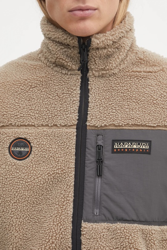 Безрукавка Napapijri Yupik V зелёный NP0A4HZKMCD1