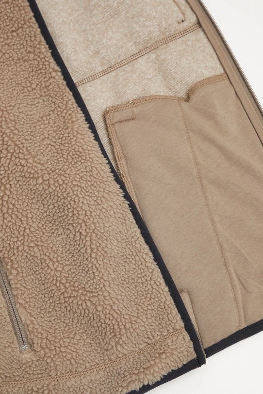 Αμάνικο μπουφάν Napapijri Yupik V NP0A4HZKMCD1 πράσινο