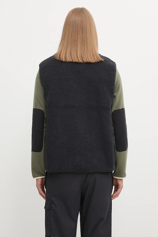 Oblačila Brezrokavnik Napapijri Yupik V NP0A4HZK0411 črna