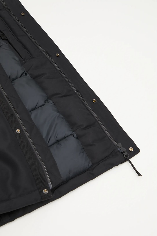 Jakna Napapijri A-Cornier 1 NP0A892J9411 črna