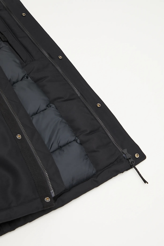 Jakna Napapijri A-Cornier 1 NP0A892J9411 črna