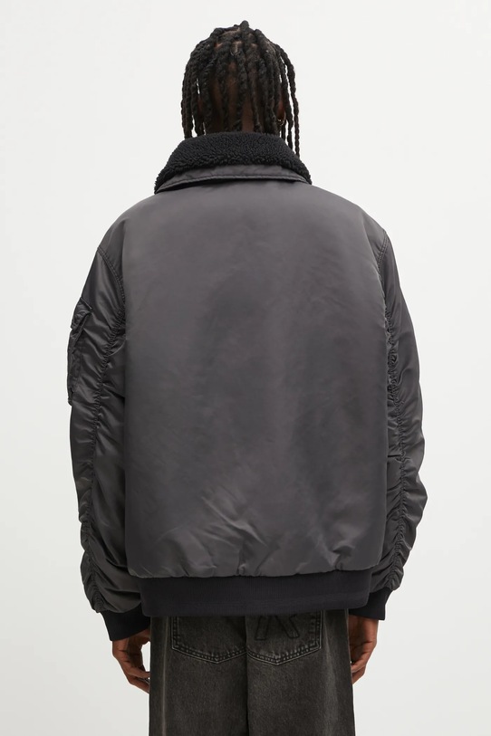 Oblečení Bunda Napapijri A-Nemes NP0A891X9411 šedá