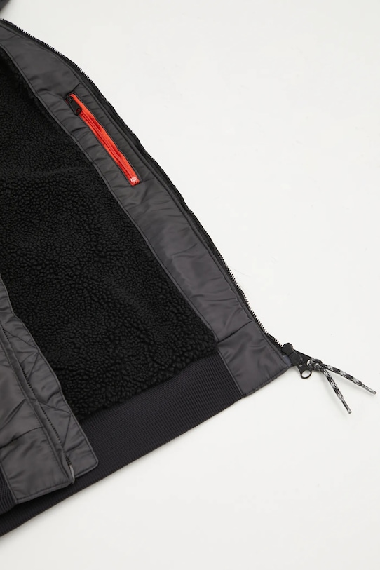 Jakna Napapijri A-Nemes NP0A891X9411 siva