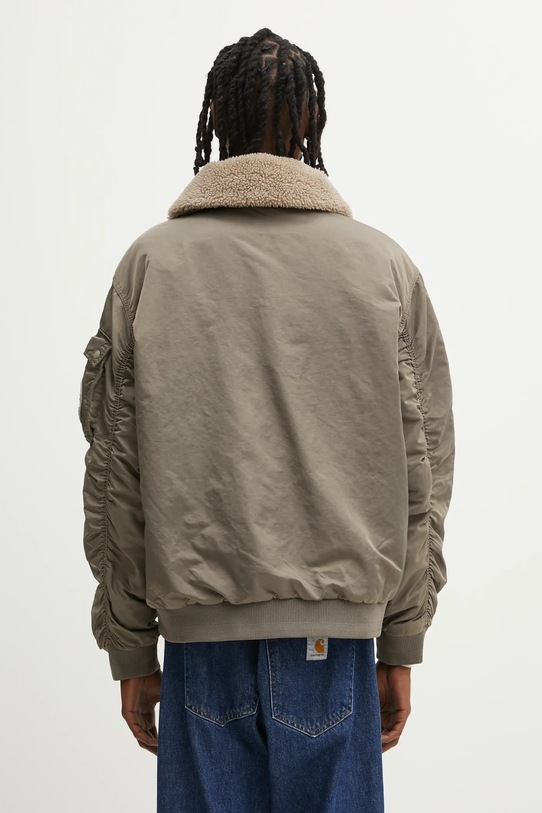 Oblačila Jakna Napapijri A-Nemes NP0A891XN1T1 siva