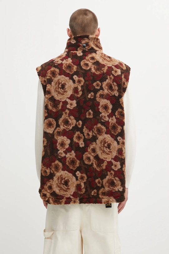 Одежда Безрукавка Napapijri x Martine Rose NP0A4HEZFUA1 коричневый