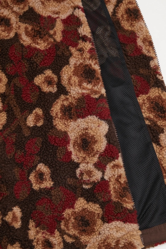 Безрукавка Napapijri x Martine Rose NP0A4HEZFUA1 коричневый