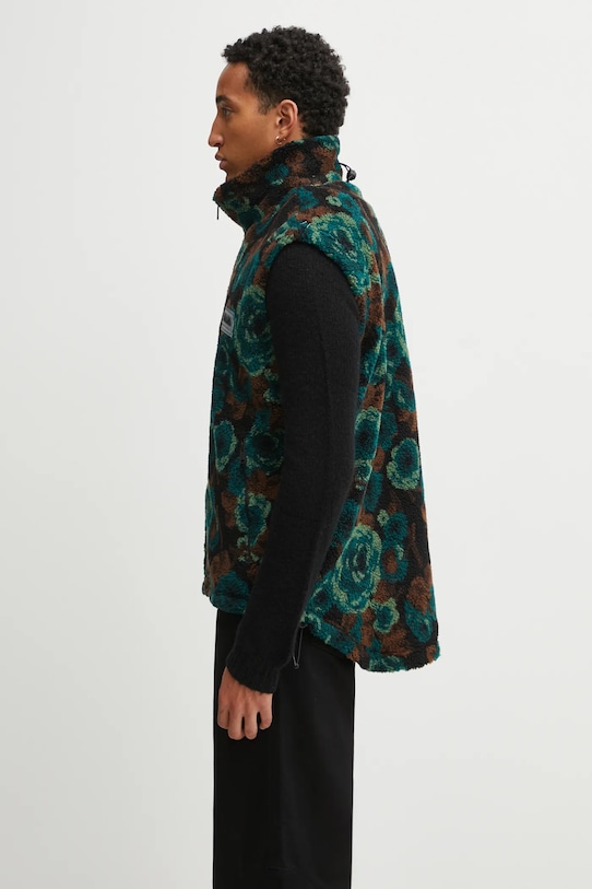 Безрукавка Napapijri x Martine Rose NP0A4HEZFUB1 бирюзовый AW25