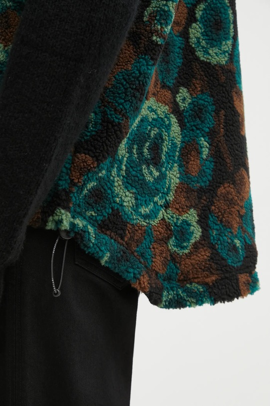 Безрукавка Napapijri x Martine Rose NP0A4HEZFUB1 бирюзовый