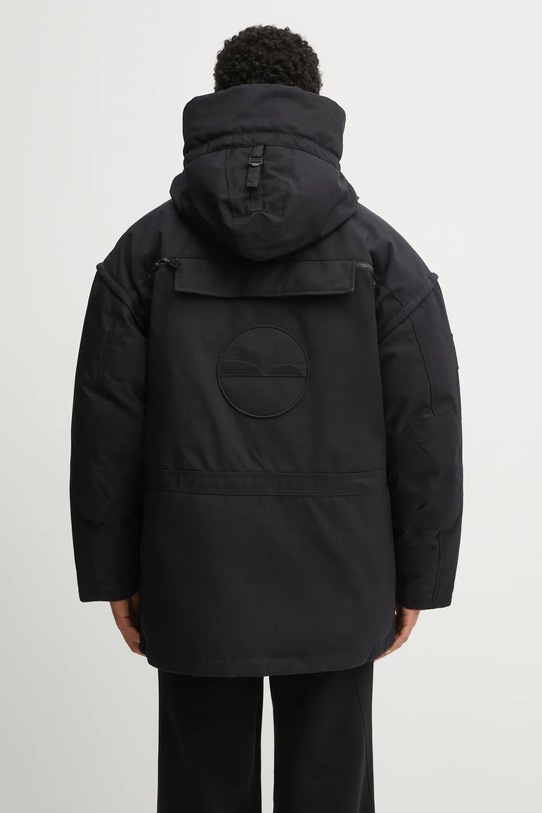 Oblečení Bunda Napapijri x Martine Rose NP0A4I579411 černá